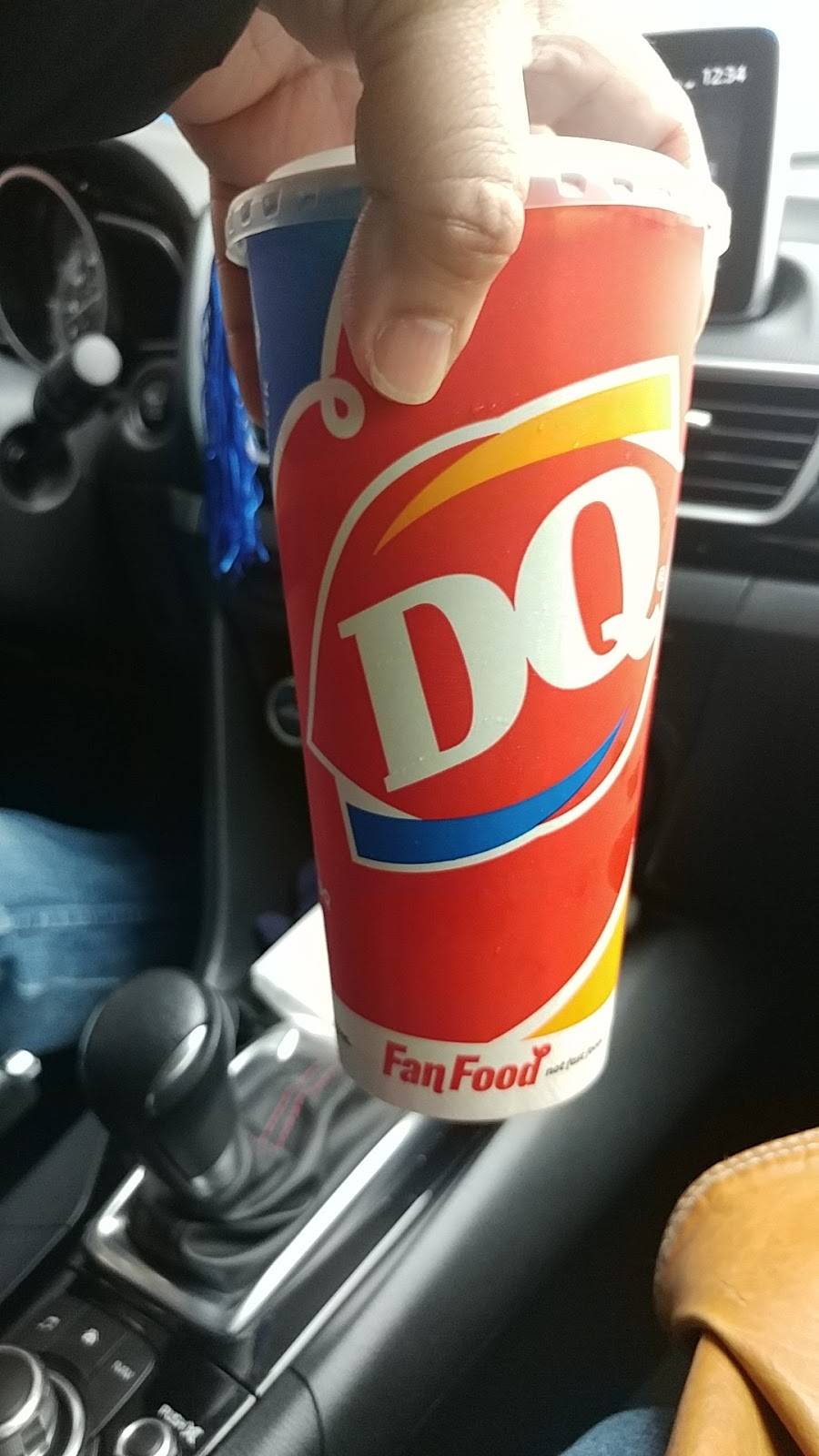 Dairy Queen Grill & Chill | restaurant | 1602 W Main St, Battle Ground, WA 98604, USA | 3606878459 OR +1 360-687-8459