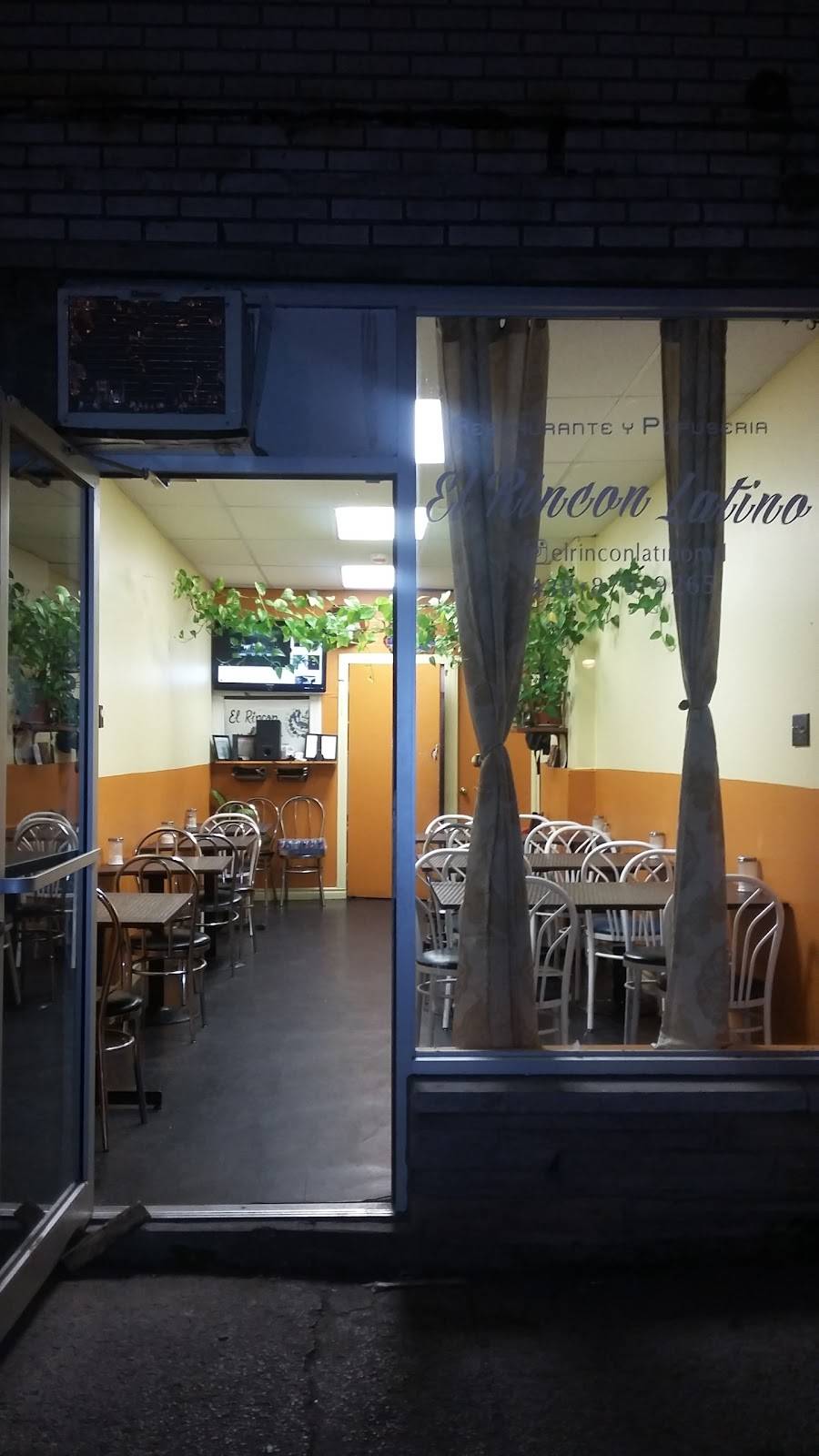 el rincon latino | restaurant | 9265 Boulevard Saint-Michel, Montréal, QC H1Z 3G7, Canada | 4388799265 OR +1 438-879-9265