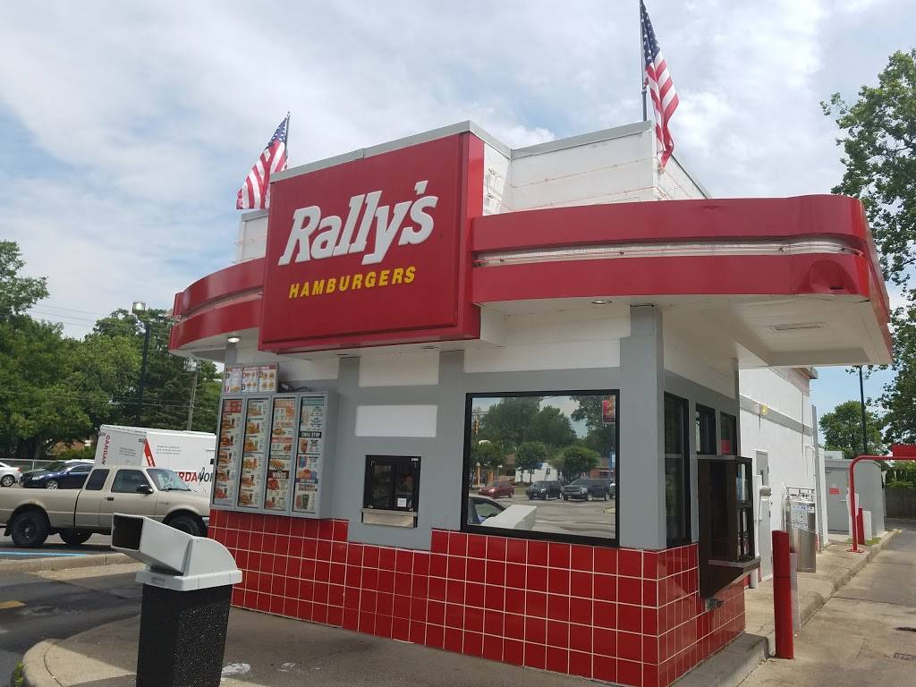 Rallys | restaurant | 3509 Airport Hwy, Toledo, OH 43609, USA | 4193822662 OR +1 419-382-2662
