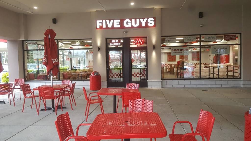 Five Guys | meal takeaway | 8130 Arlington Blvd, Falls Church, VA 22042, USA | 7036352829 OR +1 703-635-2829