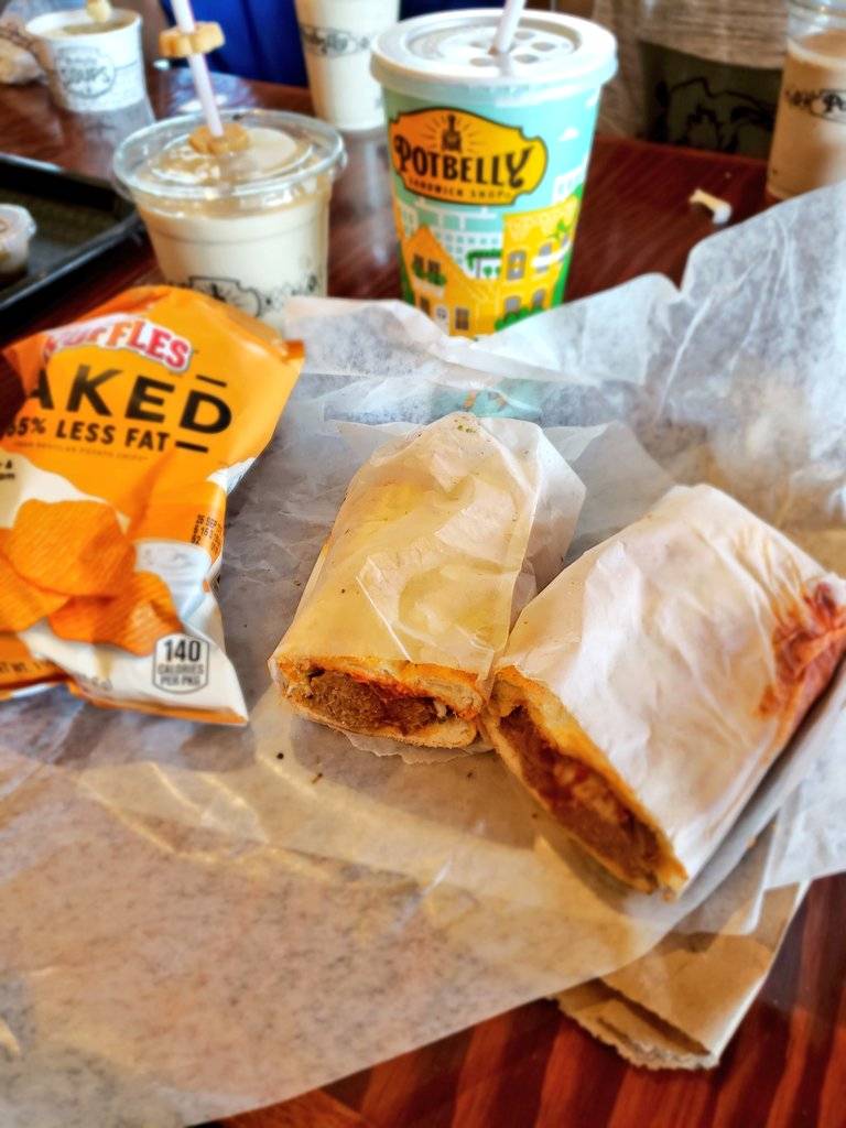 Potbelly Sandwich Shop | restaurant | 3111 Crooks Rd, Troy, MI 48084, USA | 2486430143 OR +1 248-643-0143