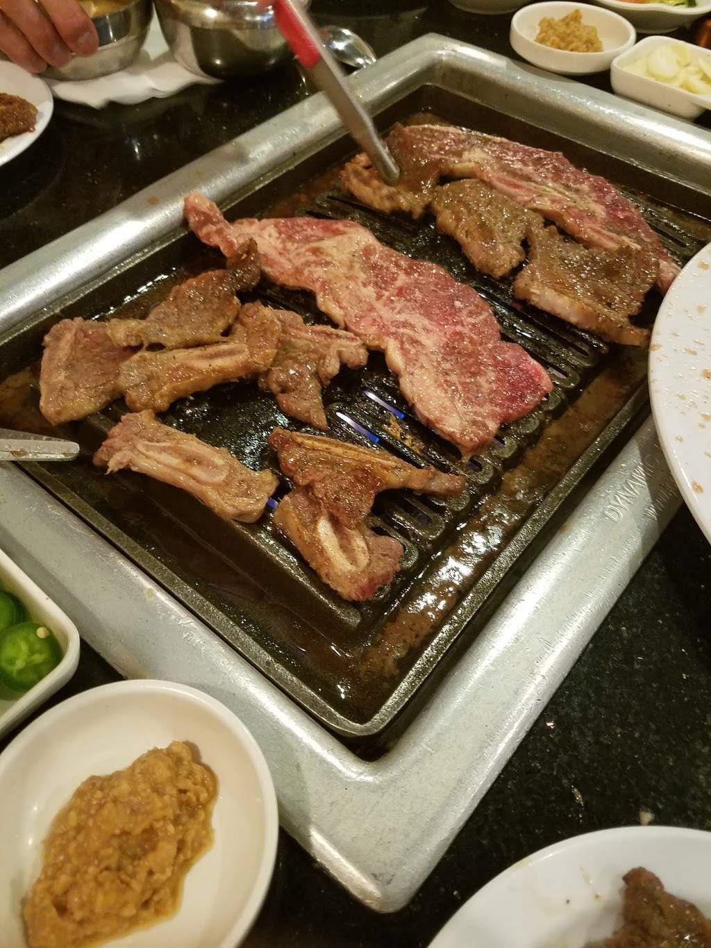 Korean BBQ House | restaurant | 2229 Gellert Blvd, South San Francisco, CA 94080, USA | 6508789292 OR +1 650-878-9292