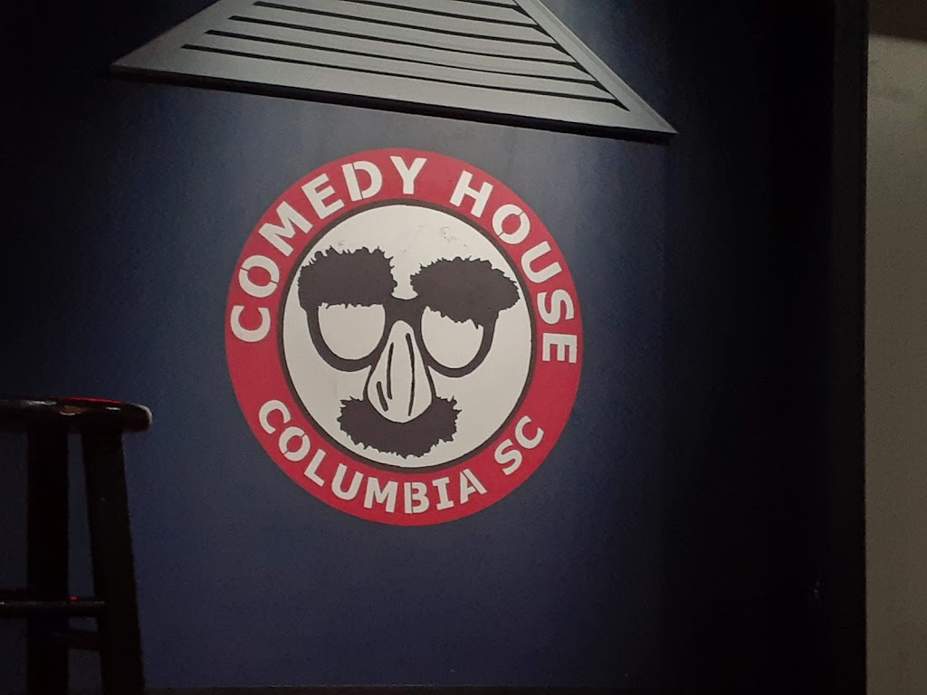 The Comedy House | restaurant | 2768 Decker Blvd, Columbia, SC 29206, USA | 8037989898 OR +1 803-798-9898