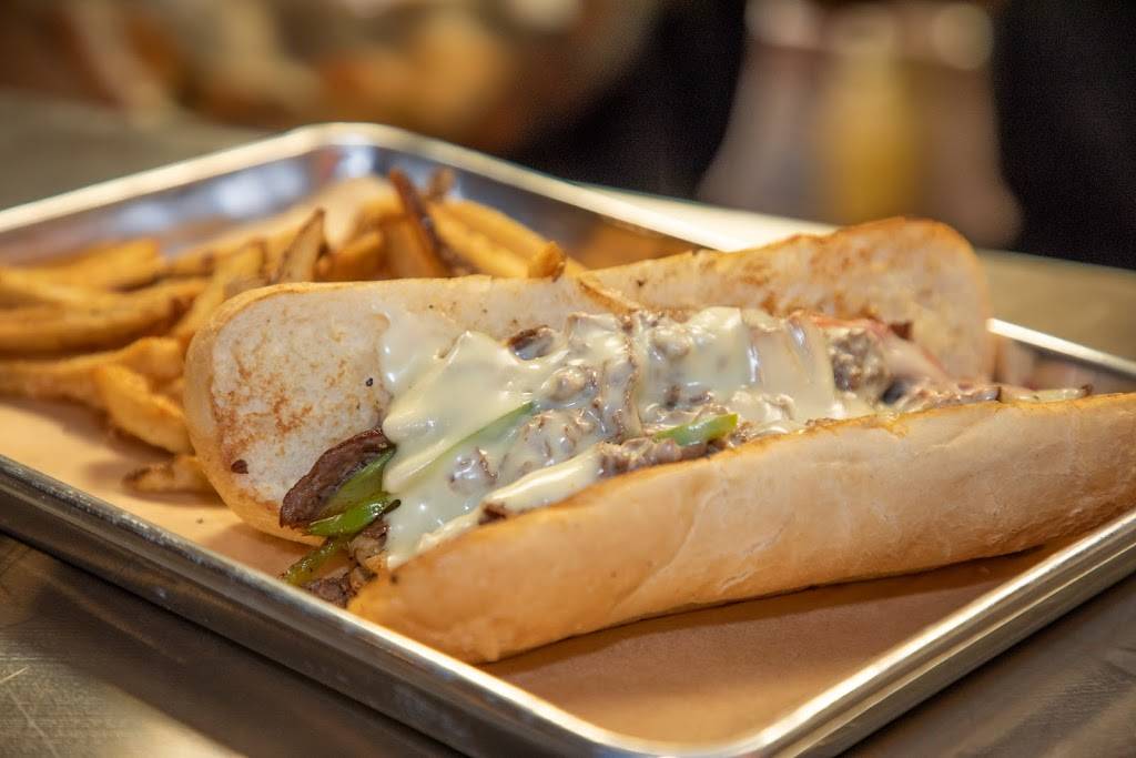 Alkeys Lounge & Eatery | restaurant | 165 W Main St, Lewisville, TX 75057, USA | 9725375522 OR +1 972-537-5522