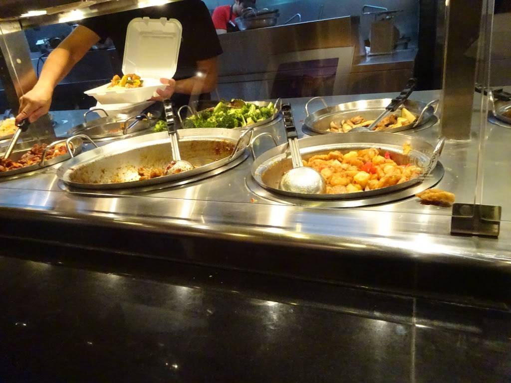 Panda Express | restaurant | 1664 N Virginia St, Reno, NV 89557, USA | 7753240969 OR +1 775-324-0969