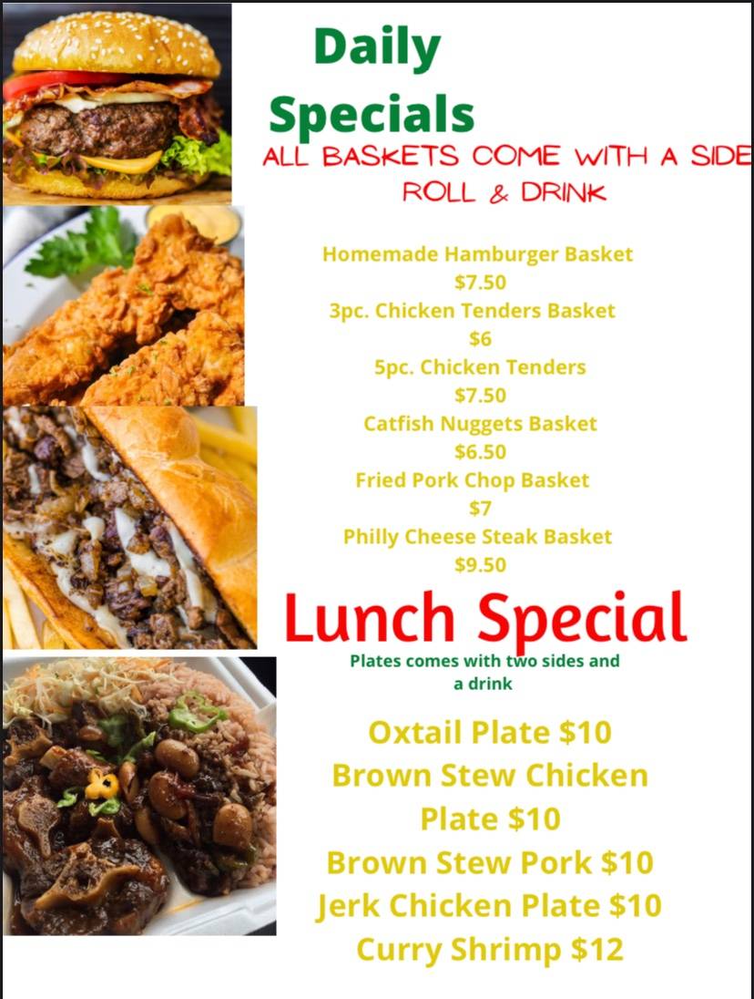 Caribbean island spice grill | restaurant | 5836 Martin Luther King Blvd, Houston, TX 77021, USA | 8327741335 OR +1 832-774-1335