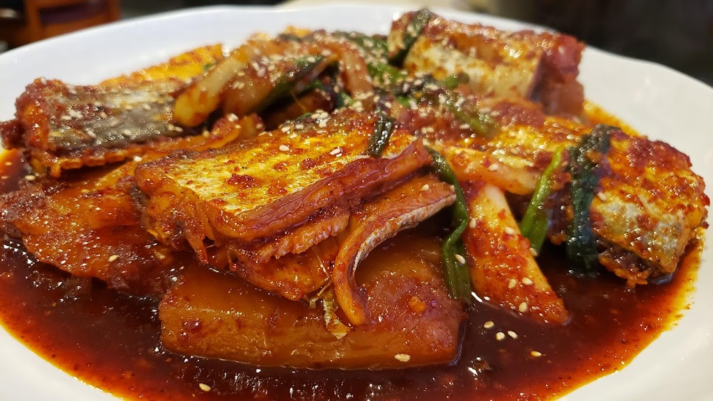 Ye Dang Korean Restaurant | restaurant | 1351 S Beach Blvd Suite J-1, La Habra, CA 90631, USA | 5629433400 OR +1 562-943-3400