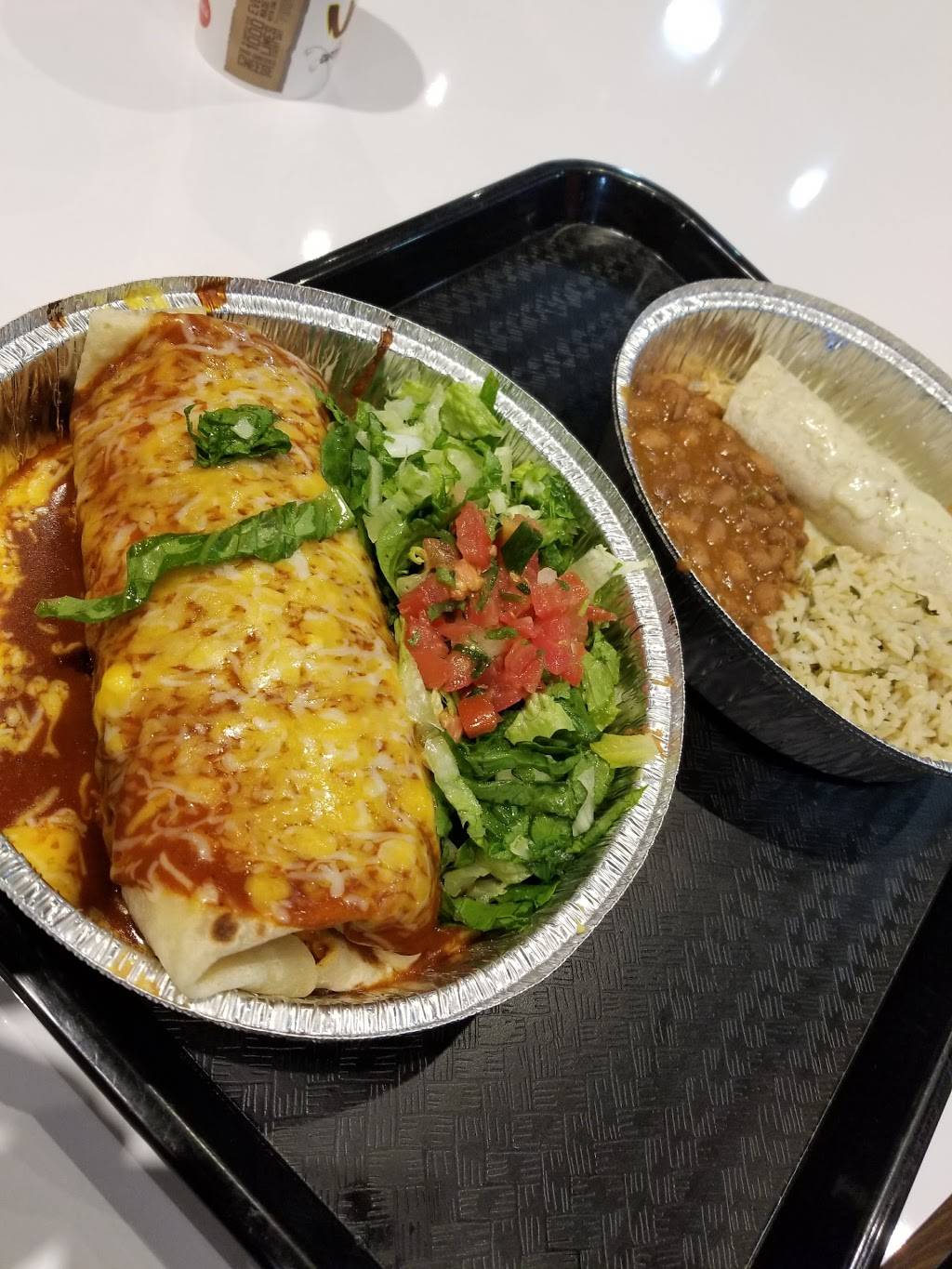 Cafe Rio Mexican Grill | restaurant | 2119 N Power Rd, Mesa, AZ 85215, USA | 4803786608 OR +1 480-378-6608