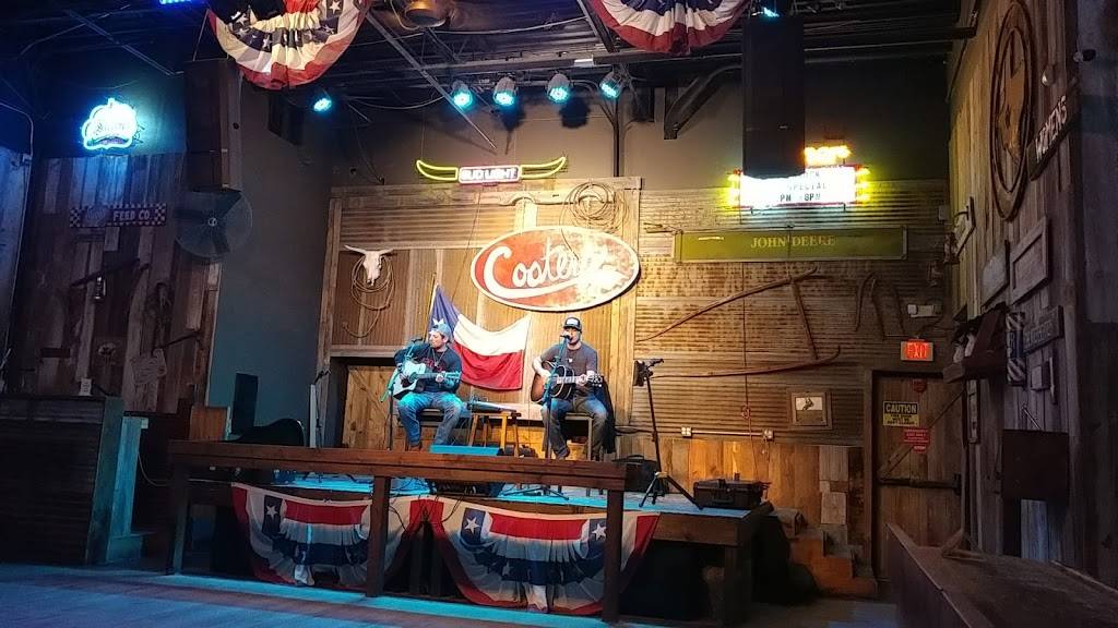 Cooter Browns Saloon | restaurant | 11881 Bandera Rd, Helotes, TX 78023, USA | 2104305375 OR +1 210-430-5375