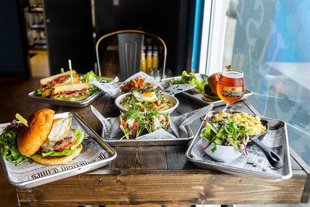 Craft House North Park | restaurant | 4101 30th St suite c, San Diego, CA 92104, USA | 6192551151 OR +1 619-255-1151