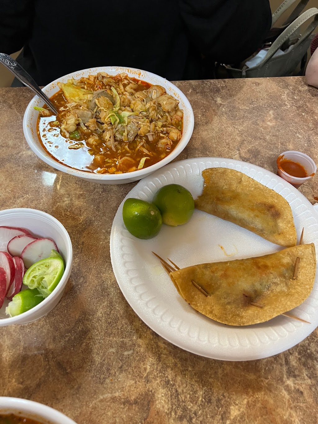 Antojitos La Vaquita Mexican Food | meal delivery | 863 N Rancho Ave, Colton, CA 92324, USA | 9092224117 OR +1 909-222-4117