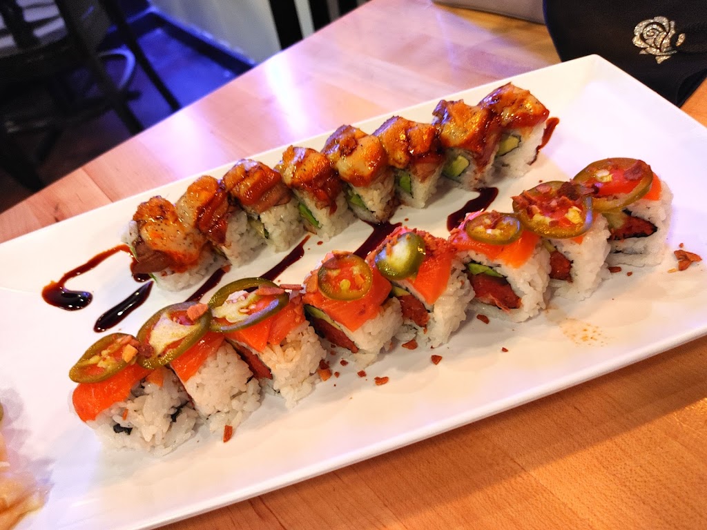 Samurai Blue Sushi & Ramen | restaurant | 3807 N Mississippi Ave, Portland, OR 97227, USA | 5032841020 OR +1 503-284-1020