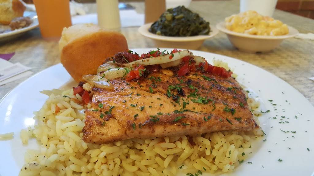 This Is It! BBQ & Seafood (Camp Creek Full-service) | restaurant | 3523 Camp Creek Pkwy, Atlanta, GA 30344, USA | 4046291114 OR +1 404-629-1114