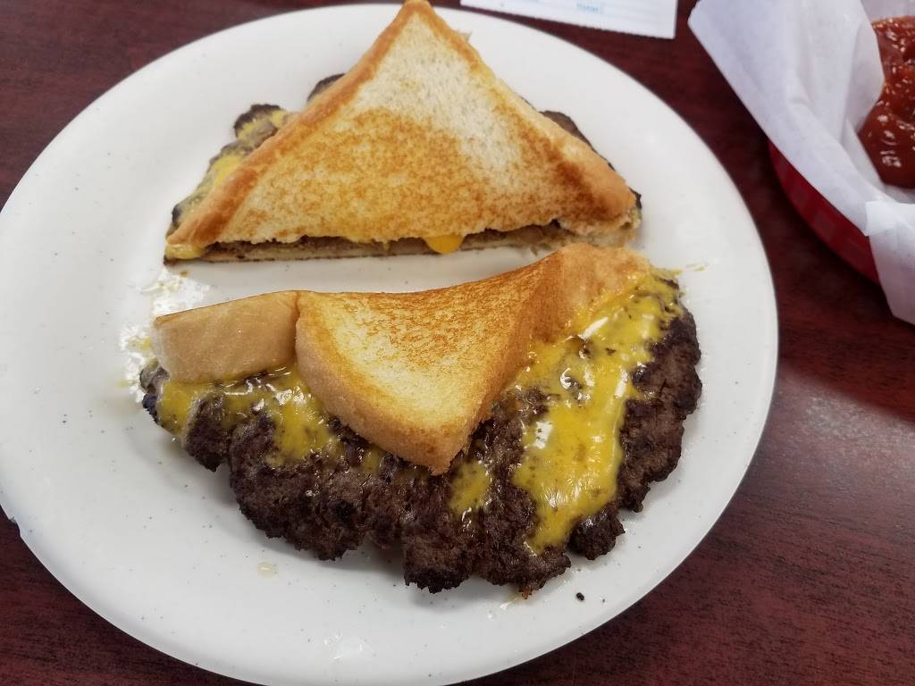 Rons Hamburgers & Chili | restaurant | 130 W 141st St, Glenpool, OK 74033, USA | 9183225557 OR +1 918-322-5557