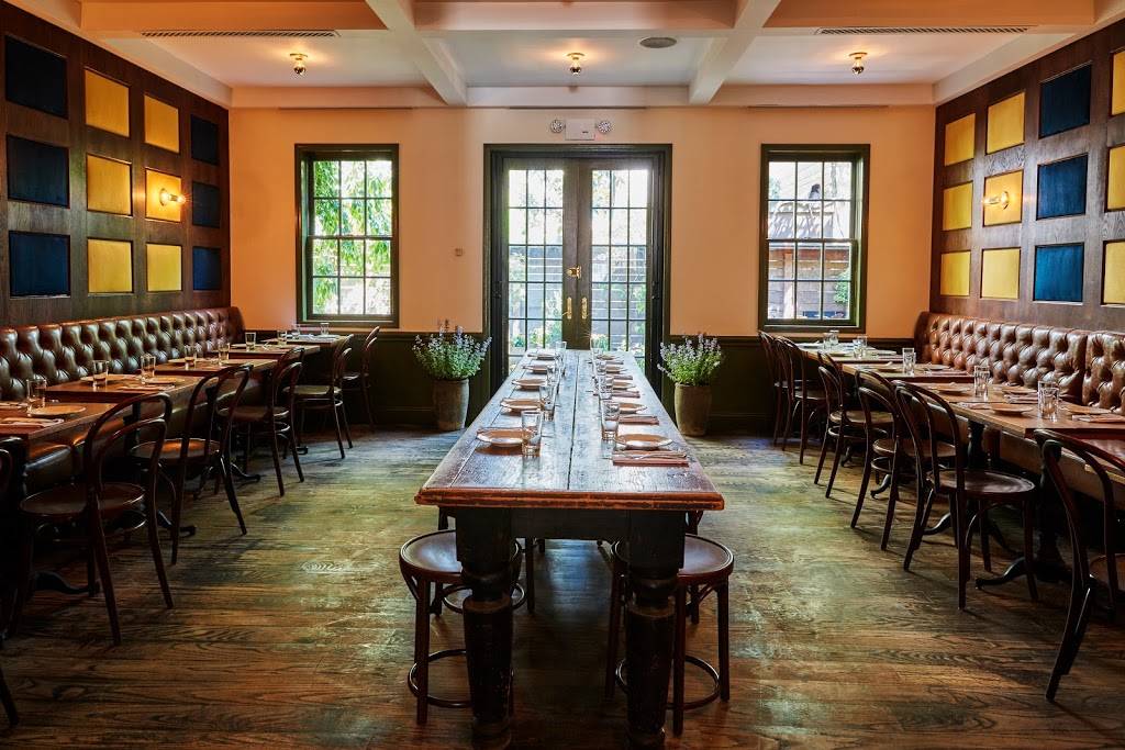 Worthwild | restaurant | 156 9th Ave, New York, NY 10011, USA | 7189429385 OR +1 718-942-9385