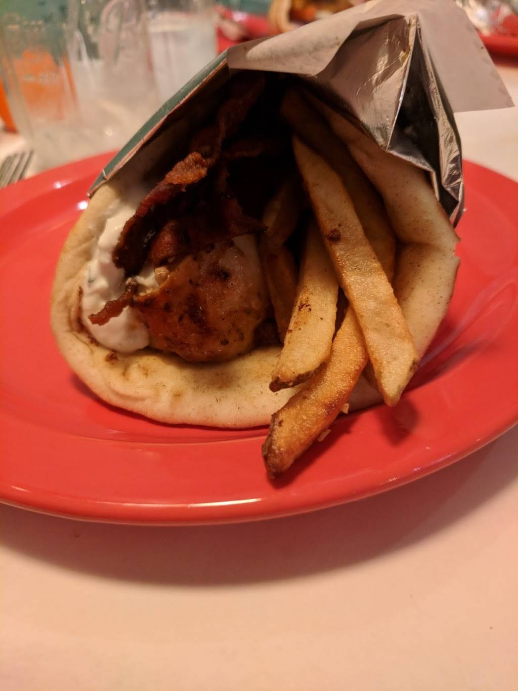 Pita station | restaurant | 444 Plandome Rd, Manhasset, NY 11030, USA | 5164395460 OR +1 516-439-5460