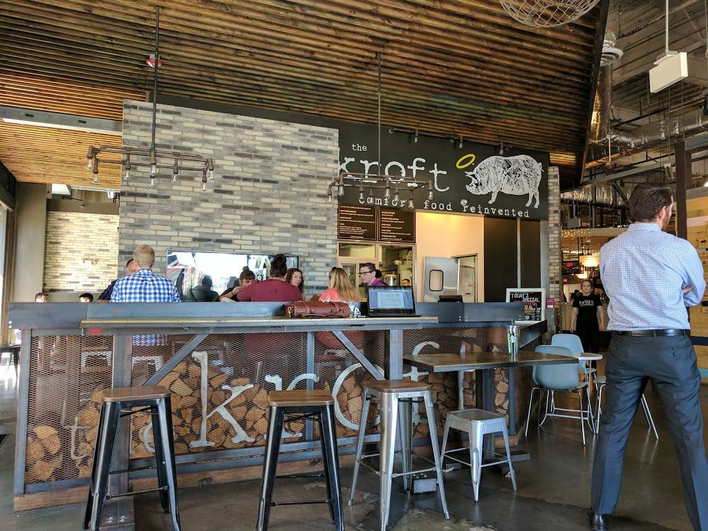 The Kroft | restaurant | 2493 Park Ave, Tustin, CA 92782, USA | 7142591132 OR +1 714-259-1132