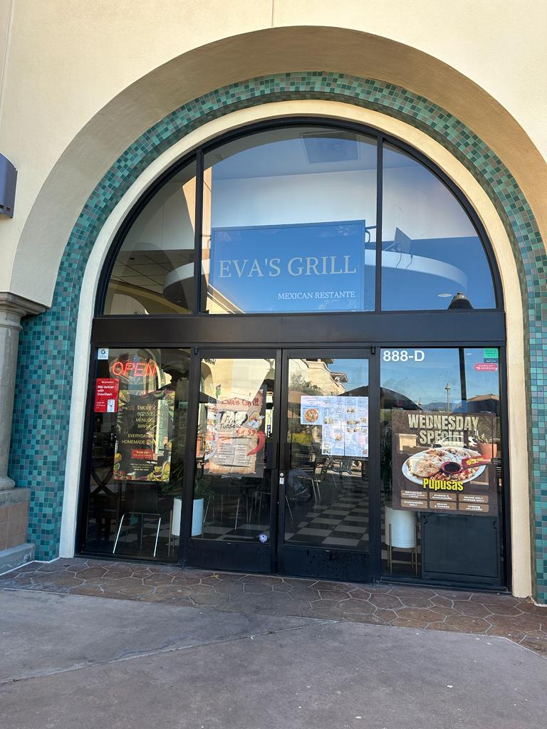 Evas Grill | restaurant | 888 New Los Angeles Ave, Moorpark, CA 93021, USA | 8055524068 OR +1 805-552-4068