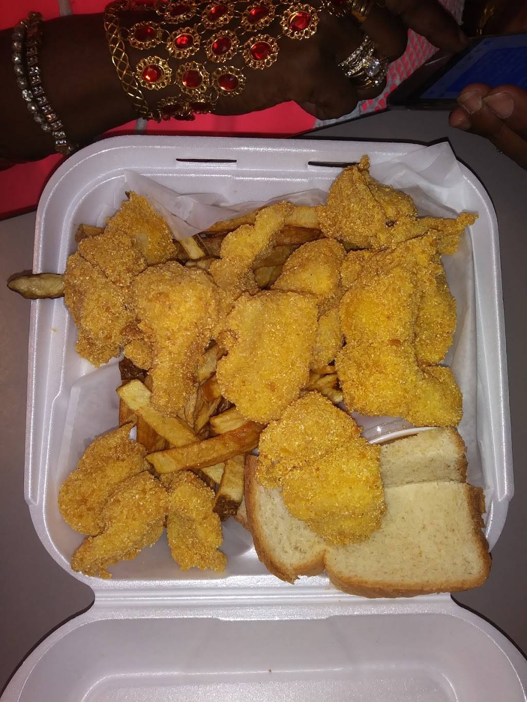 Flowers Fish Market & Restaurant | restaurant | 3224 Martin Luther King Jr Blvd, Sacramento, CA 95817, USA | 9164560719 OR +1 916-456-0719