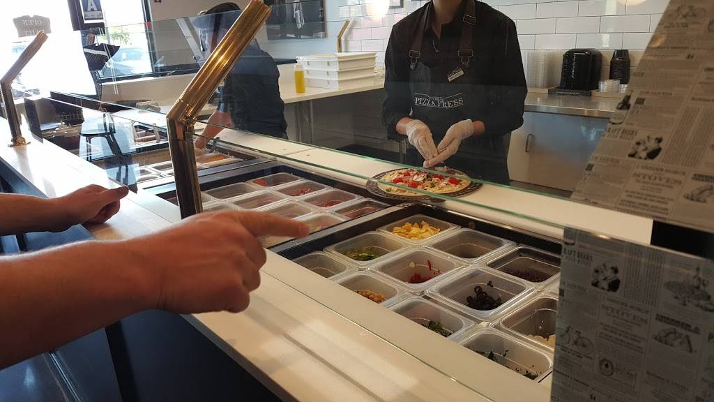 The Pizza Press | restaurant | 12900 Brimhall Rd, Bakersfield, CA 93314, USA | 6615354000 OR +1 661-535-4000