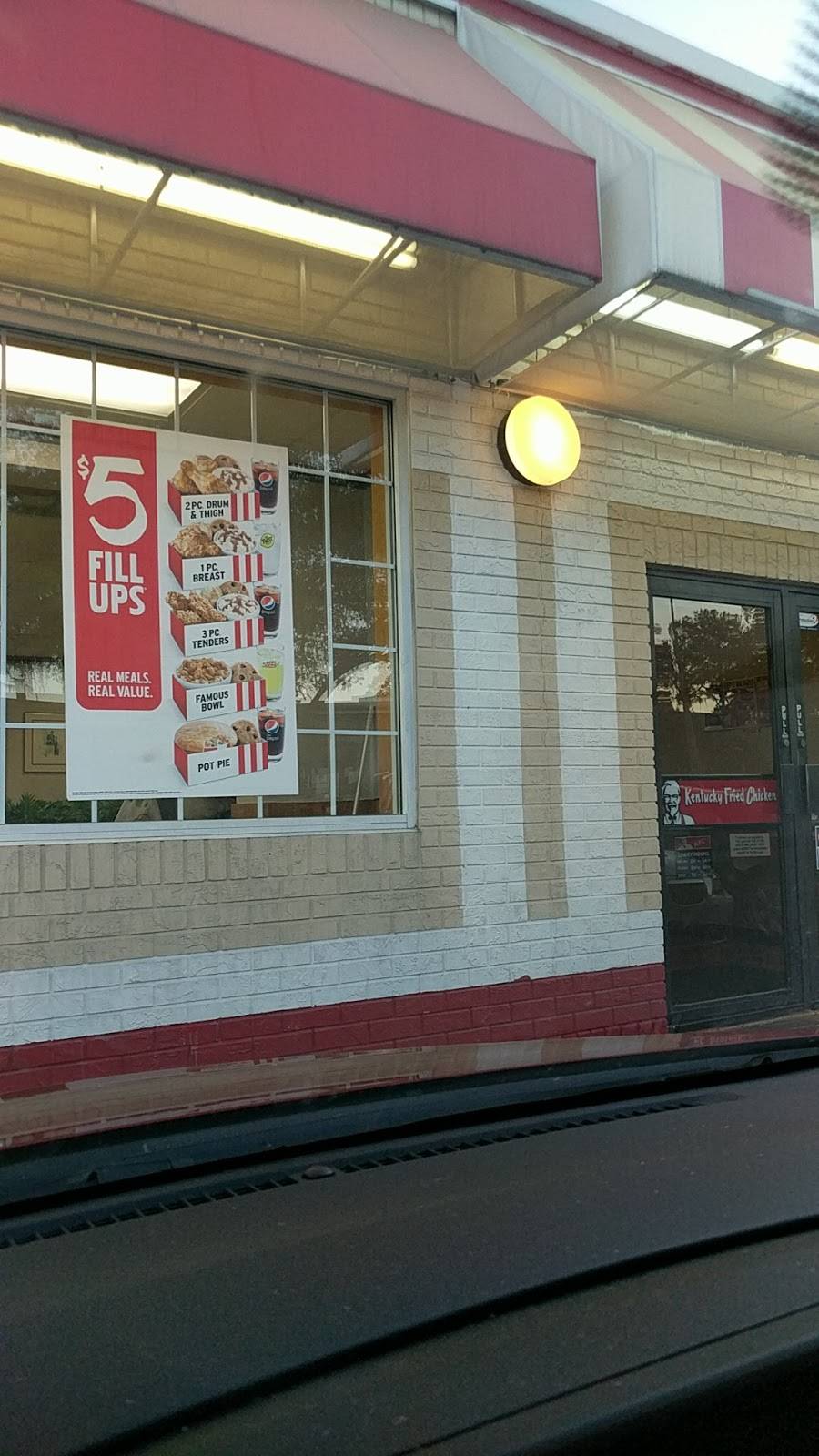 KFC | restaurant | 2305 James L Redman Pkwy, Plant City, FL 33563, USA | 8137520437 OR +1 813-752-0437