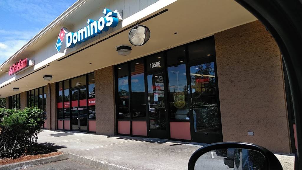 Dominos Pizza | meal delivery | 10586 SE 32nd Ave, Milwaukie, OR 97222, USA | 5036595585 OR +1 503-659-5585