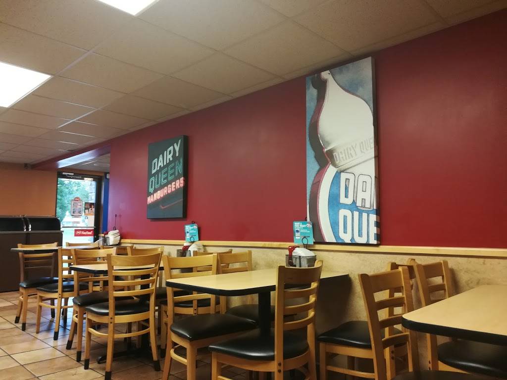 Dairy Queen Grill & Chill | restaurant | 723 6th Ave, St Albans, WV 25177, USA | 3047276011 OR +1 304-727-6011
