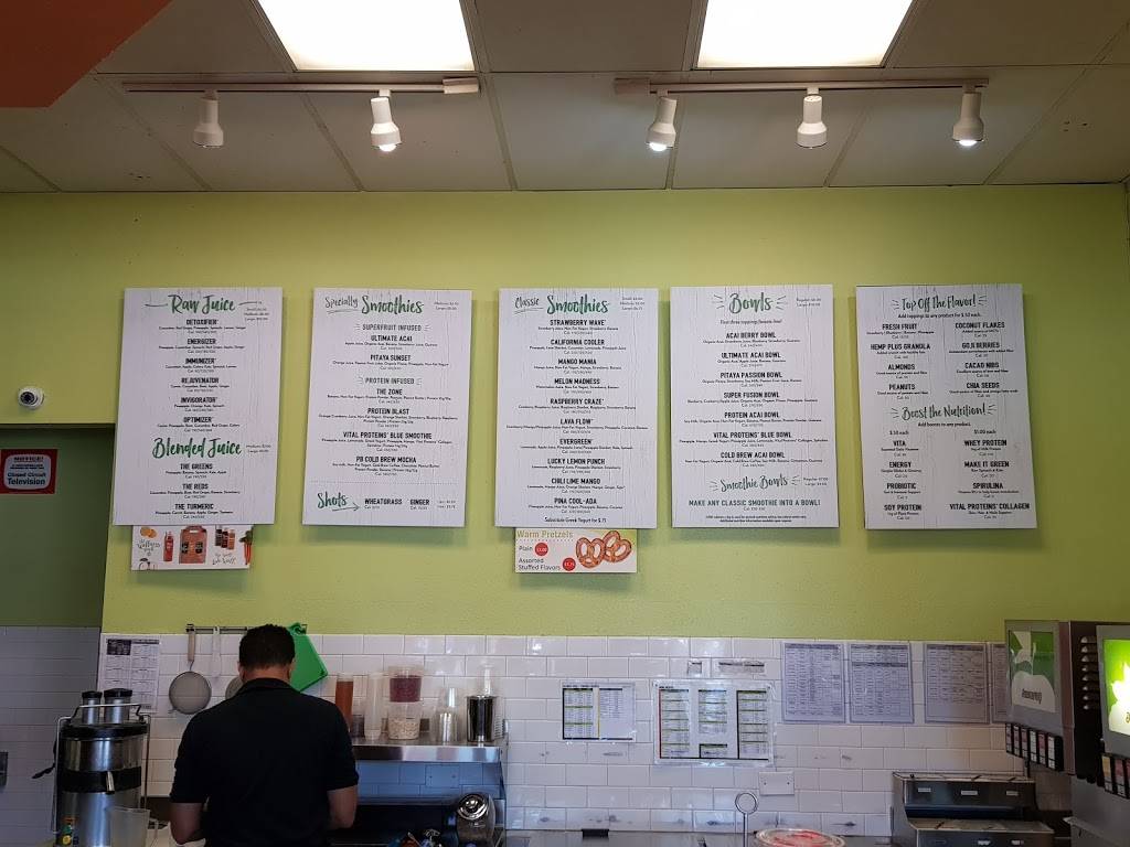 Juice It Up! | restaurant | 3908 Grand Ave Suite C, Chino, CA 91709, USA | 9095916445 OR +1 909-591-6445