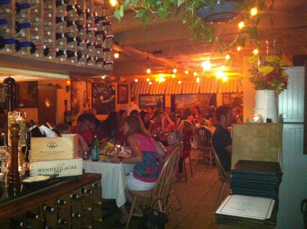 Il Tesoro Bistro | restaurant | 751 Tarpon Bay Rd, Sanibel, FL 33957, USA | 2393954022 OR +1 239-395-4022