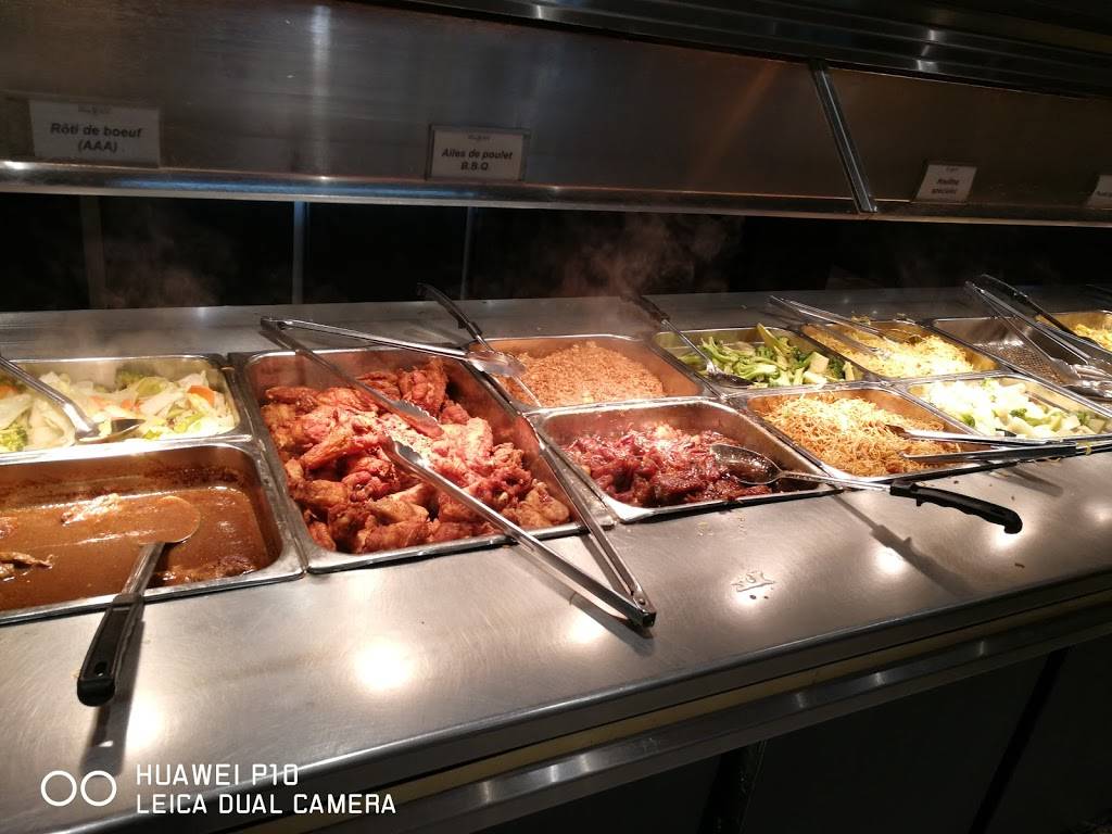 Buffet Chinois Ming Wah | restaurant | 1195 Boulevard des Laurentides, Saint-Jérôme, QC J7Z 7L3, Canada | 4505659020 OR +1 450-565-9020