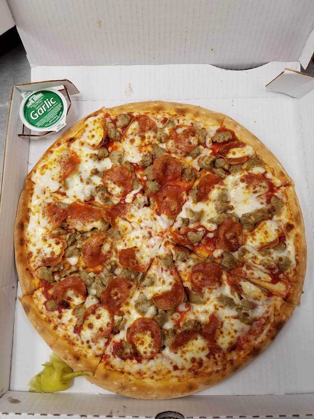 Papa Johns Pizza | restaurant | 8945 Tehama Ridge Pkwy, Fort Worth, TX 76177, USA | 8176187272 OR +1 817-618-7272