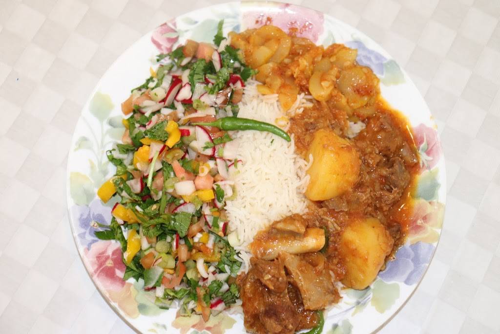 Sameem Afghan Restaurant & Catering | restaurant | 4341 Manchester Ave, St. Louis, MO 63110, USA | 3145349500 OR +1 314-534-9500