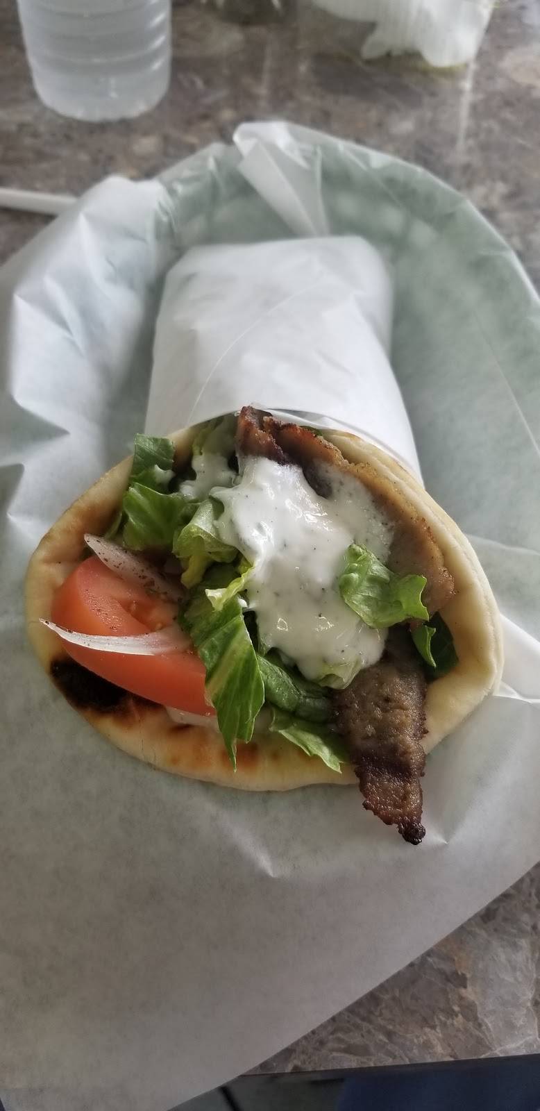 Beverly Falafel | restaurant | 8508 W 3rd St, Los Angeles, CA 90048, USA | 3106521670 OR +1 310-652-1670