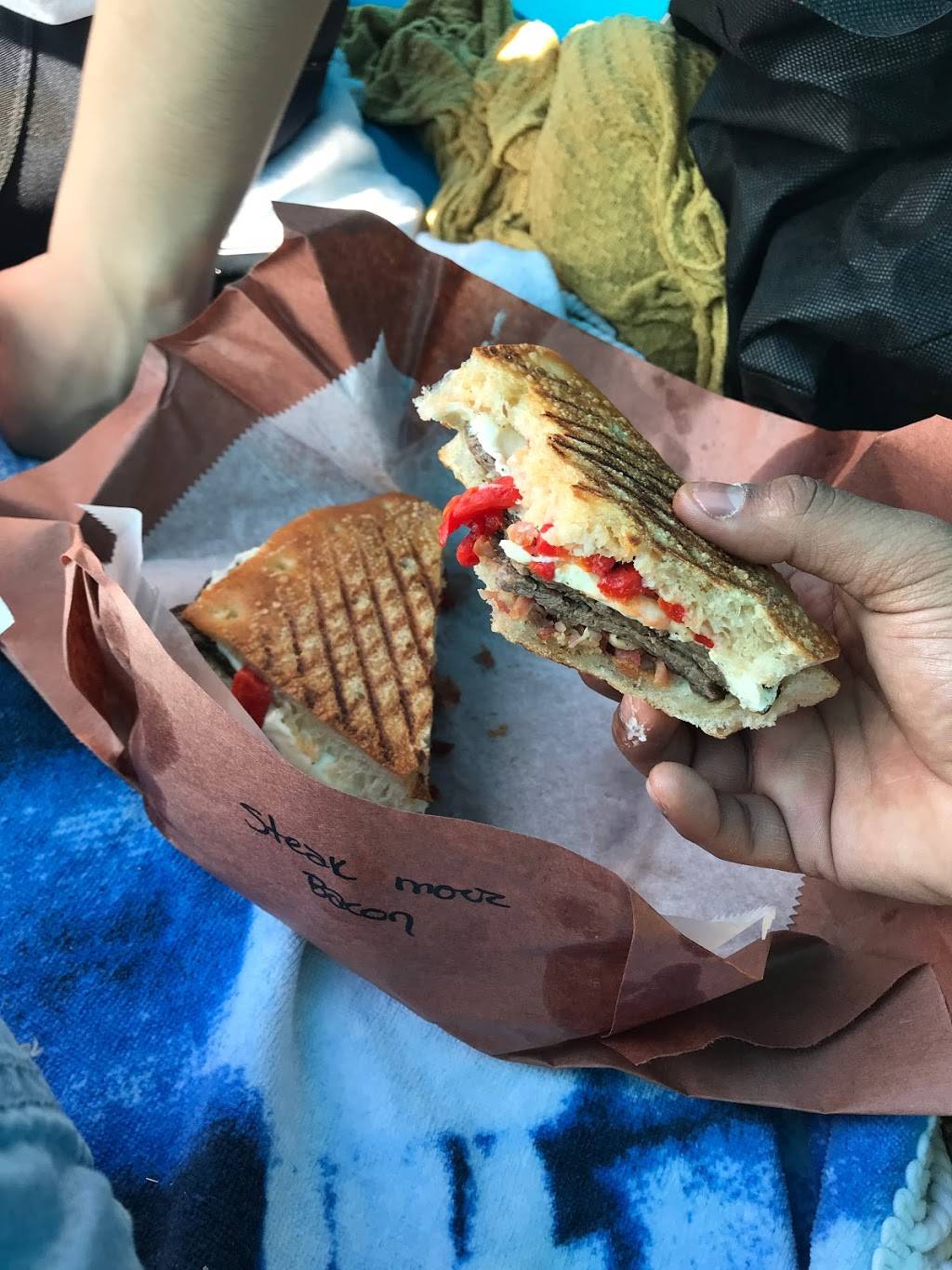 New York Panini | restaurant | 9 Wall St, Huntington, NY 11743, USA | 6312713540 OR +1 631-271-3540