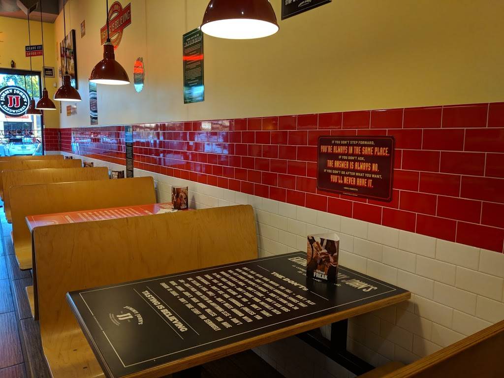Jimmy Johns | meal delivery | 1110 Concord Ave Ste. 20, Concord, CA 94520, USA | 9252703482 OR +1 925-270-3482