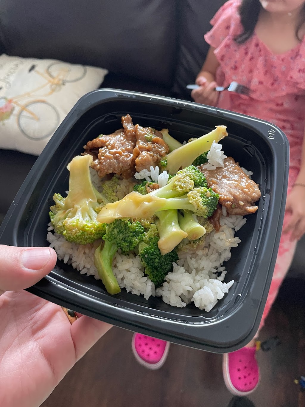 Panda Express | restaurant | 3550 N Zaragoza Rd, El Paso, TX 79938, USA | 9155290082 OR +1 915-529-0082