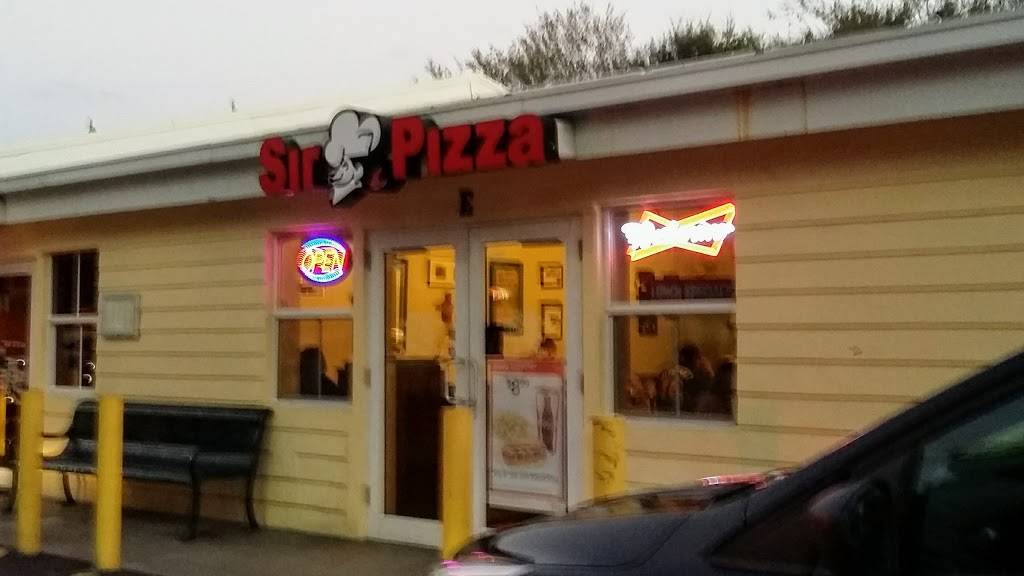 Sir Pizza | meal delivery | 7290 SW 168th St, Palmetto Bay, FL 33157, USA | 3055061040 OR +1 305-506-1040