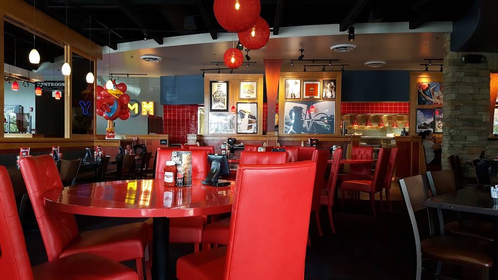 Red Robin Gourmet Burgers and Brews | restaurant | 1986 Medical Center Pkwy, Murfreesboro, TN 37129, USA | 6158671120 OR +1 615-867-1120