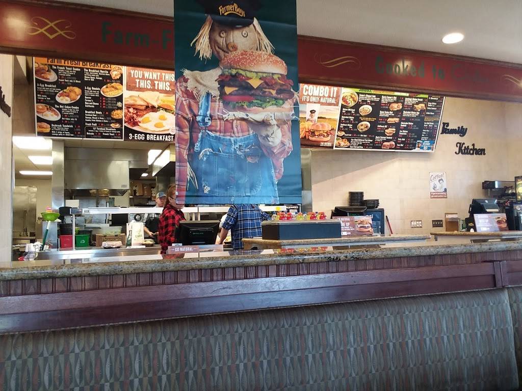 Farmer Boys | restaurant | 3908 Mitchell Rd, Ceres, CA 95307, USA | 2095312410 OR +1 209-531-2410