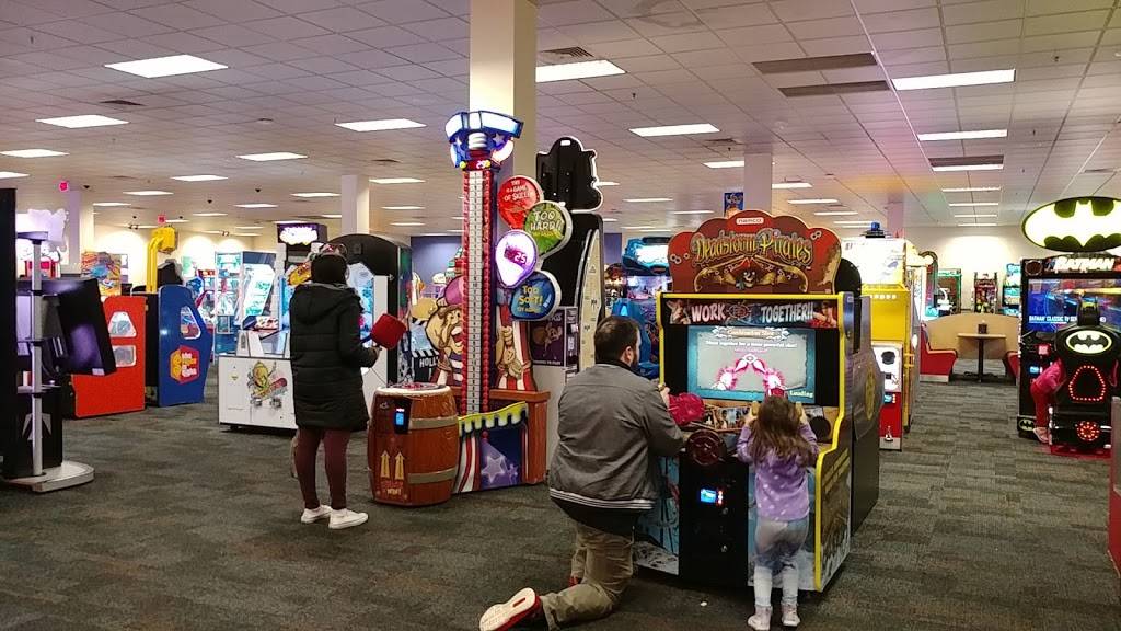 Chuck E. Cheeses | restaurant | 1127 University Blvd E, Takoma Park, MD 20912, USA | 3014310300 OR +1 301-431-0300