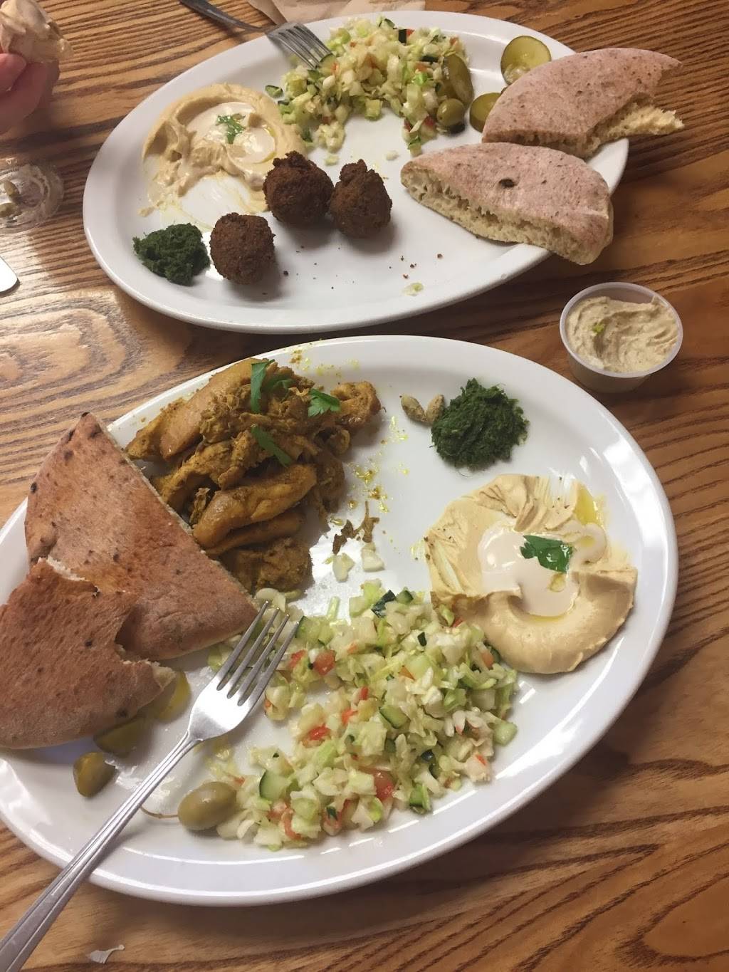 Village Hummus | restaurant | 1001 Park Pl, San Mateo, CA 94404, USA | 6502127711 OR +1 650-212-7711