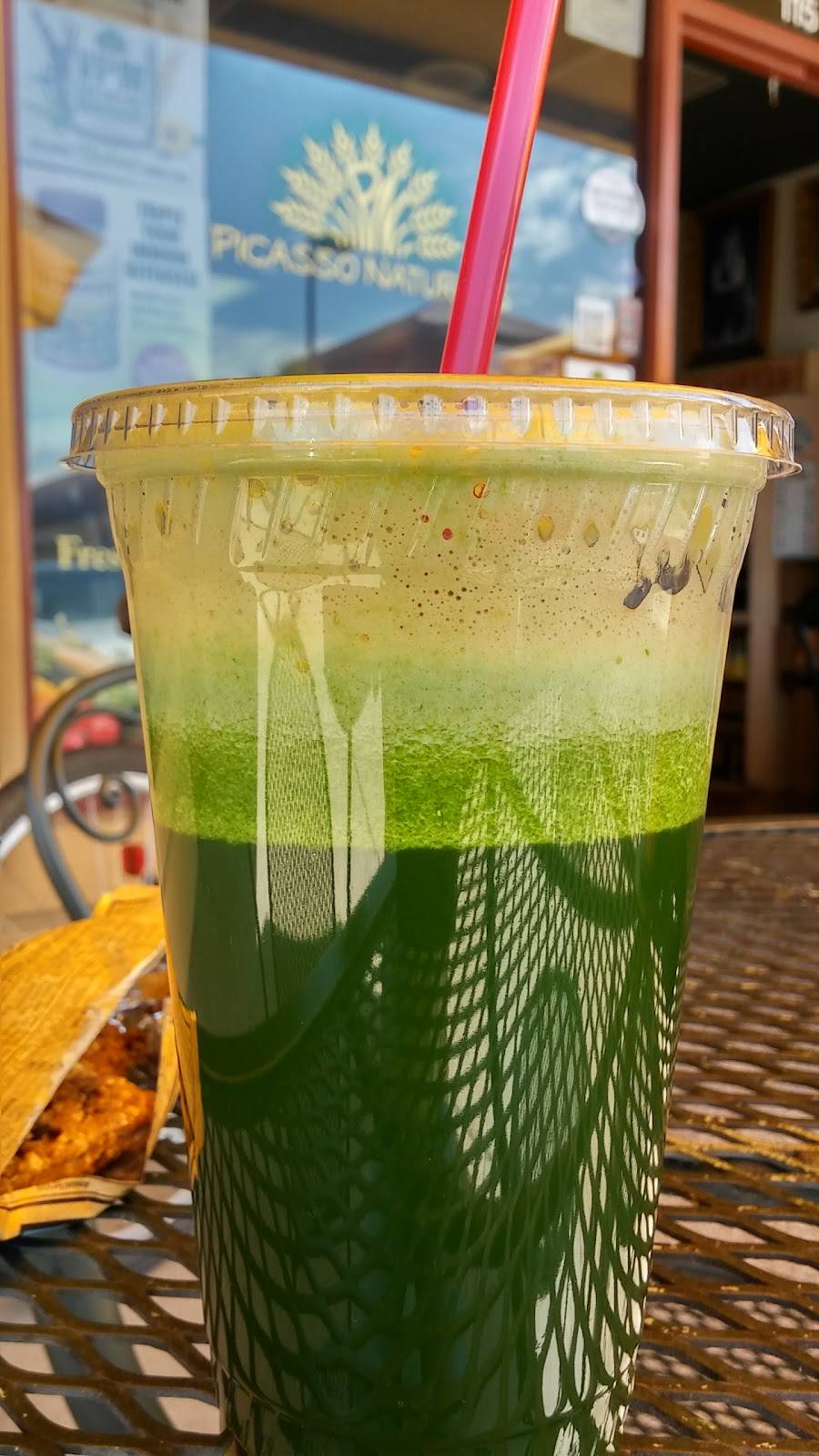 Picasso Naturals | restaurant | 7420 Clairemont Mesa Blvd #115, San Diego, CA 92111, USA | 8588740007 OR +1 858-874-0007