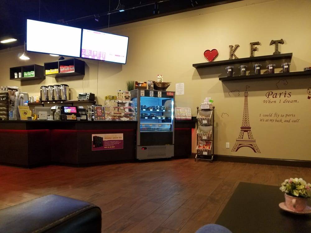 Kung Fu Tea | cafe | 12098 Collegiate Way, Orlando, FL 32817, USA | 4072862055 OR +1 407-286-2055
