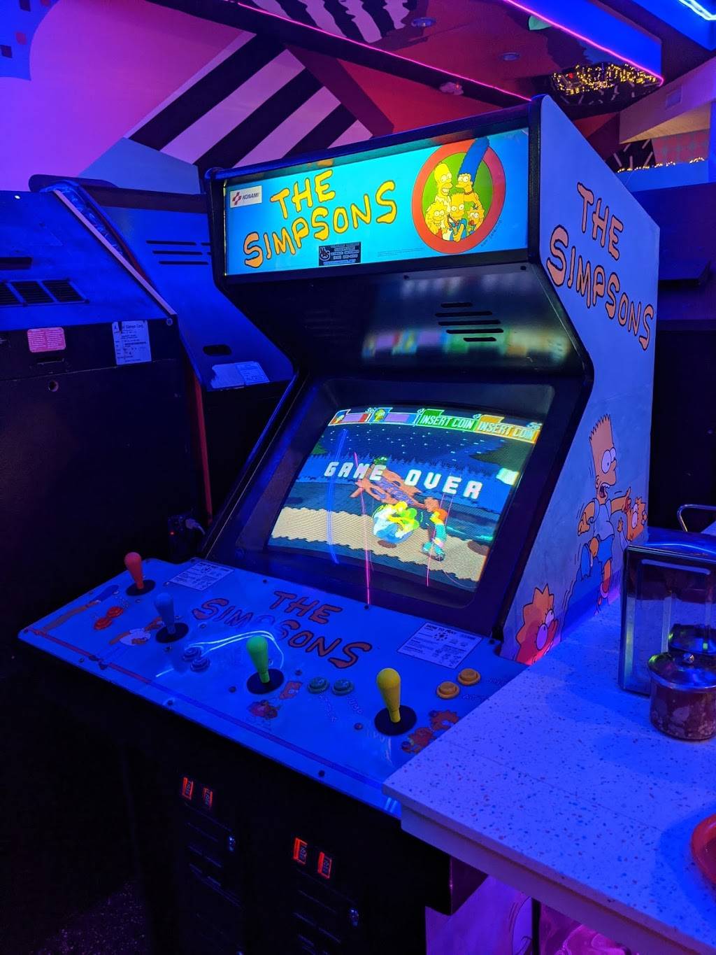 Game Over Pizza | restaurant | 7065 Sunset Blvd, Los Angeles, CA 90028, USA | 3233785076 OR +1 323-378-5076