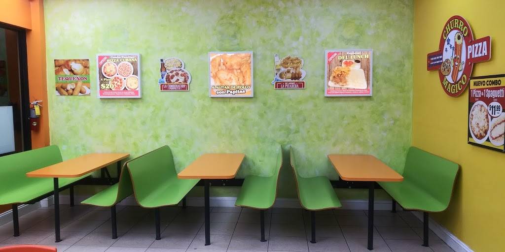CHURRO & PIZZA MAGICA Hialeah Gardens | meal delivery | 3300 W 84th St # 1, Hialeah, FL 33018, USA | 3056003545 OR +1 305-600-3545