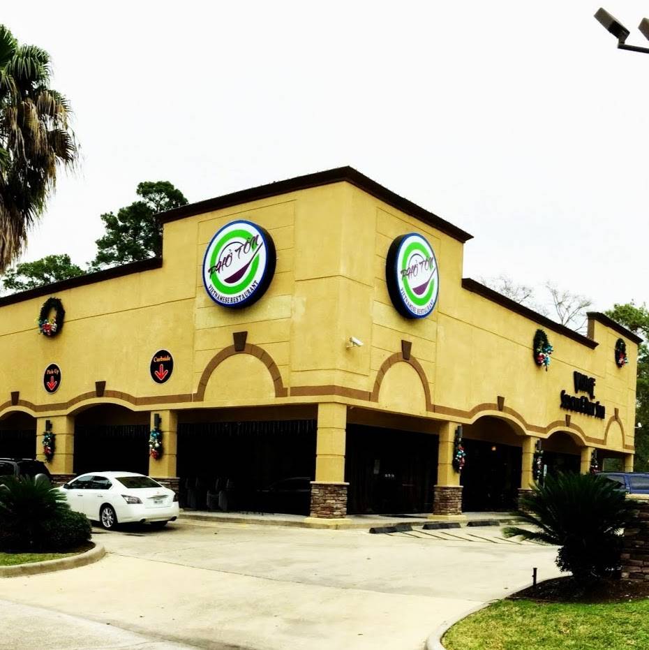 Pho Ton Vietnamese Restaurant-Louetta | restaurant | 11910 Louetta Rd, Houston, TX 77070, USA | 8327611706 OR +1 832-761-1706