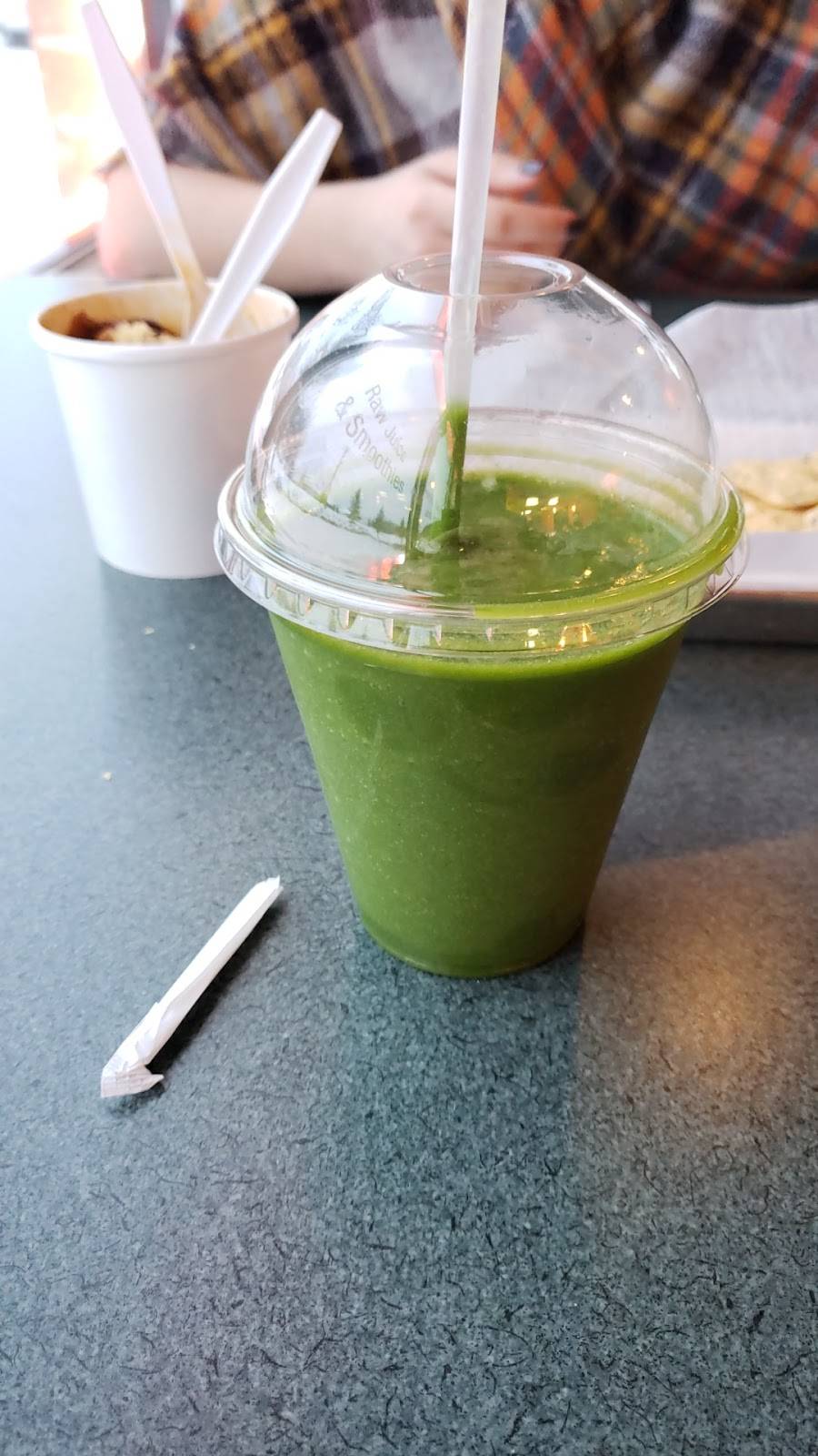 "Whats in Your Cup?" Juice and Smoothie Cafe | restaurant | 1816 Whittaker Rd, Ypsilanti, MI 48197, USA | 7343409097 OR +1 734-340-9097