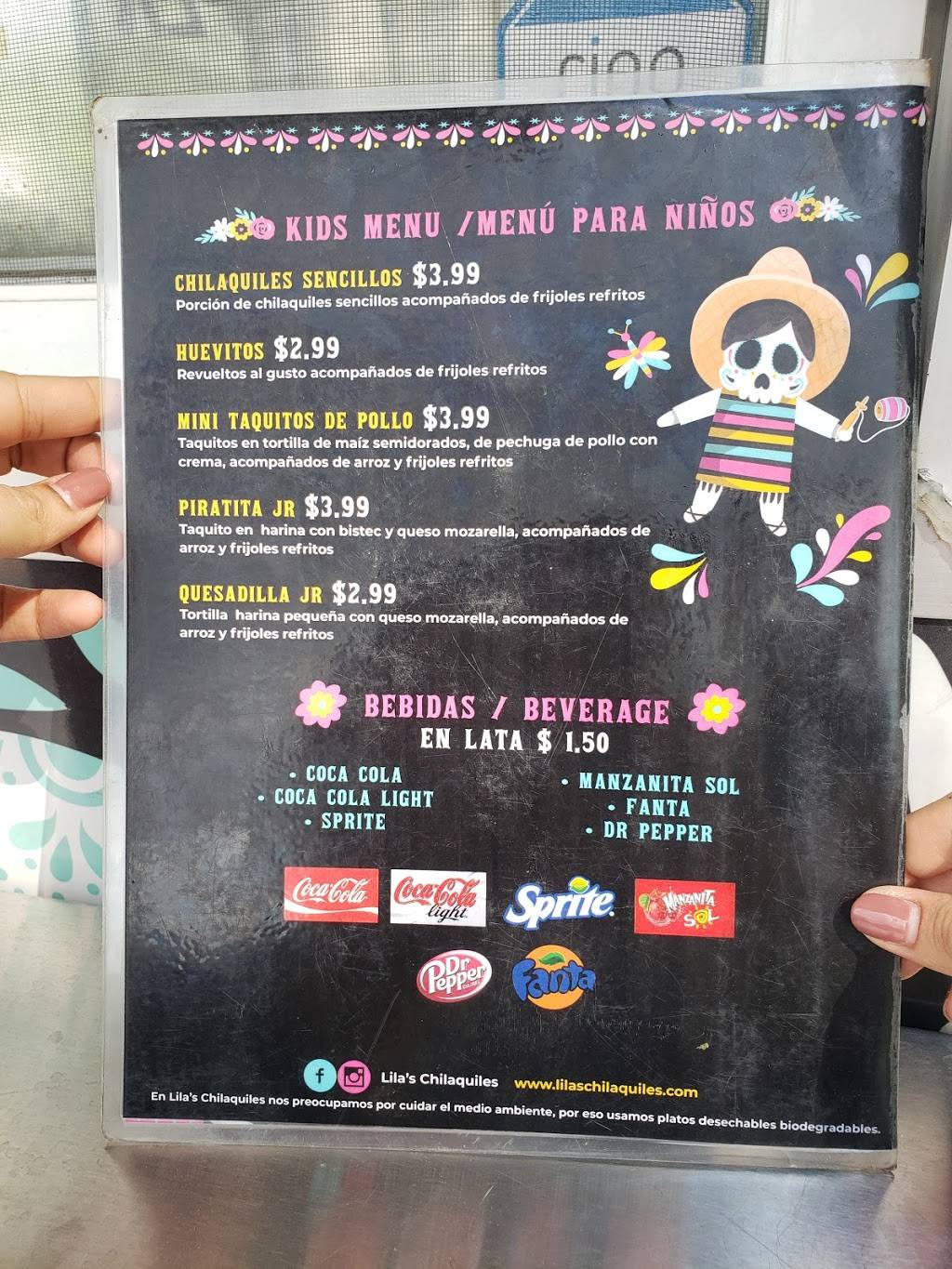 Lila’s Chilaquiles | restaurant | 5739 Sweetbriar St, Houston, TX 77017, USA | 8325062998 OR +1 832-506-2998