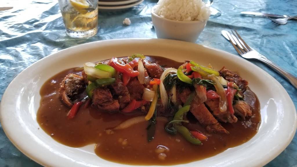 Thai Ocha | restaurant | 417 Water St, Kerrville, TX 78028, USA | 8307922999 OR +1 830-792-2999