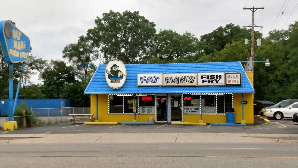 Fat Mans Fish Fry | restaurant | 4162 Division Ave S, Grand Rapids, MI 49548, USA | 6165342791 OR +1 616-534-2791